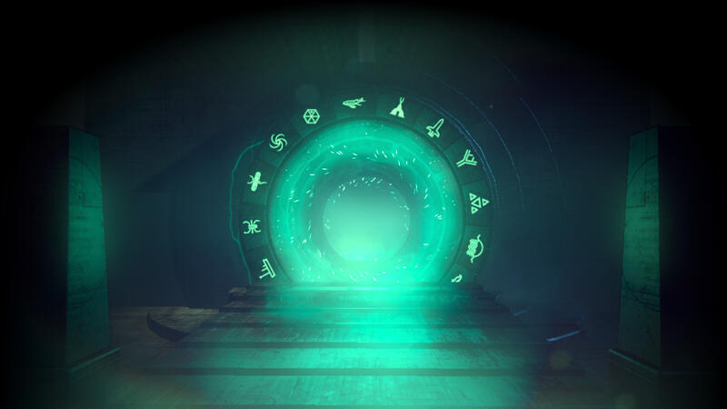 GhastlyPortal